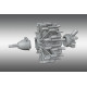 Aircraft Engines Gnome-Rhone 14K Mistral Major PSR32015 Scale 1/32