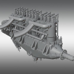Argus As III Psr72026 Scale 1-72