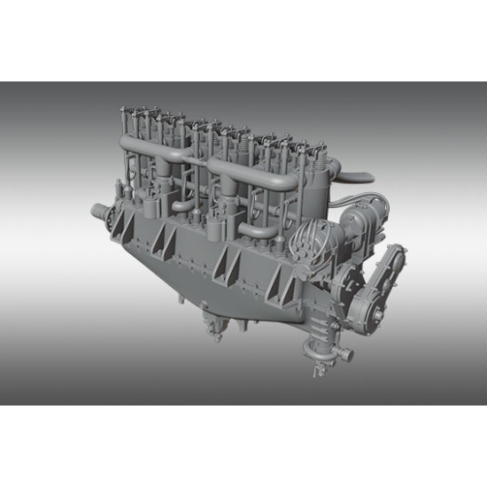Argus As III Psr72026 Scale 1-72