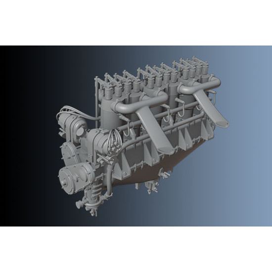 Argus As III Psr72026 Scale 1-72