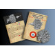 Aircraft Engines Gnome-Rhone 14K Mistral Major PSR32015 Scale 1/32