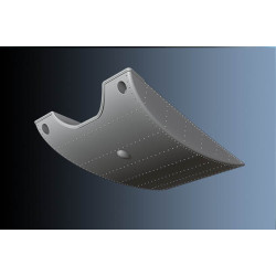 Spitfire Slipper Drop Tank 30 Gallons 3D Printed PSR32019  Scale 1/32