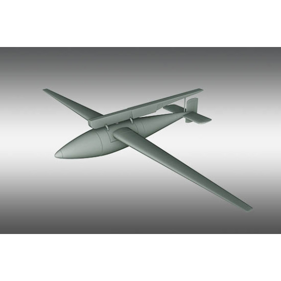 Blohm & Voss BV 246 Hagelkorn PSR48049 Scale 1/48