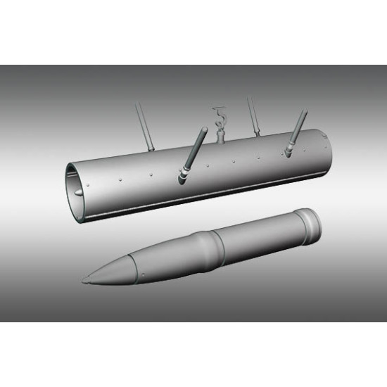Werfer-Granate 21 WGr.21 PSR48050 Scale 1/48