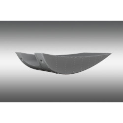 Spitfire Slipper Drop Tank 90 Gallons 3D Printed PSR48053 Scale 1/48