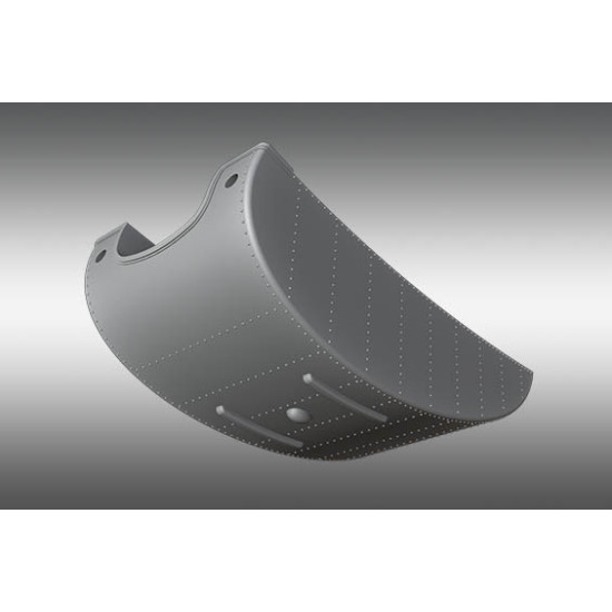 Spitfire Ferry Drop Tank 170 Gallons 3D Printed PSR48054 Scale 1/48