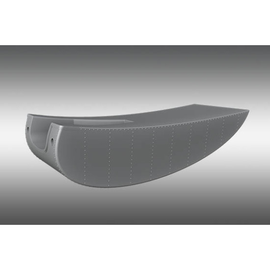 Spitfire Ferry Drop Tank 170 Gallons 3D Printed PSR48054 Scale 1/48