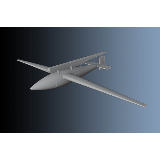 BV 226 Hagelkorn 3D Printed PSR72034 1/72