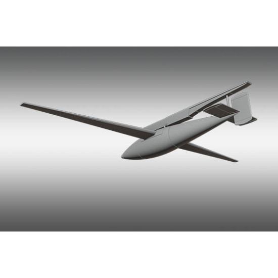 BV 226 Hagelkorn 3D Printed PSR72034 1/72