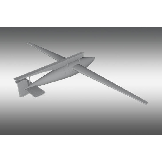 BV 226 Hagelkorn 3D Printed PSR72034 1/72