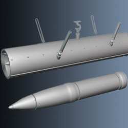 Werfer-Granate 21 WGr.21 PSR72035 1/72