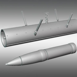Werfer-Granate 21 WGr.21 PSR72035 1/72