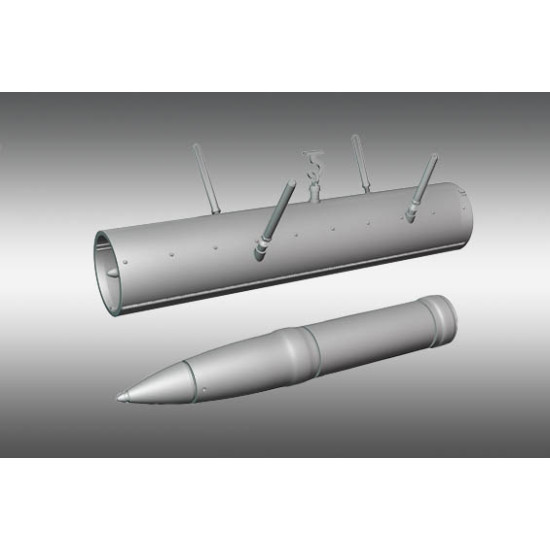 Werfer-Granate 21 WGr.21 PSR72035 1/72