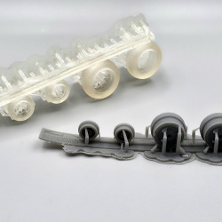 F-4 Phantom II Wheels PSW48021 Scale 1/48