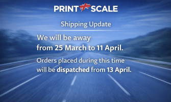 Shipping Update