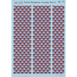 Austro-Hungarian Camouflage Lozenge Part 2 015-camo 1/48