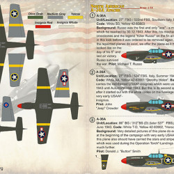 A-36A Apache 72-302 Scale 1/72