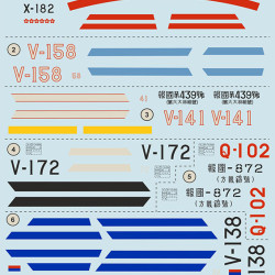 A6M Zero-Sen Aces Part 2 48-228 Scale 1/48