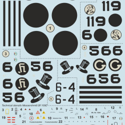 Aces of the Legion Condor Part 4 48-121 Scale 1/48