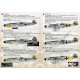 BF 109 G High Altitude Aces 72-249 Scale 1/72