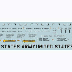 CH-47 Chinook 48-043 Scale 1/48