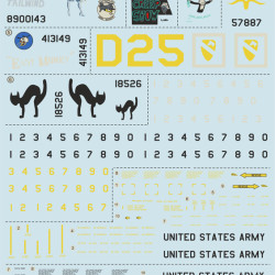 CH-47 Chinook 48-044 Scale 1/48