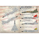 Convair F-102 Delta Dagger Part 1 72-147 Scale 1/72