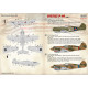 Curtiss P-40 Part 2 72-323 Scale 1/72