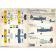 Curtiss SOC Seagull Part 2 72-357 Scale 1/72