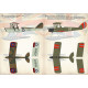 DH 82b Queen Bee Part-3 48-183 Scale 1/48
