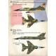 Dassault Mirage F.1 Part-1 72-373 Scale 1/72