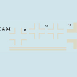 Dornier Do.217 K & M 72-329 Scale 1/72