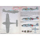 FW-190 in Foreign Service Part2 72-396 Scale 1/72