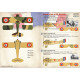 French SPAD S.VII 72-259 Scale 1/72
