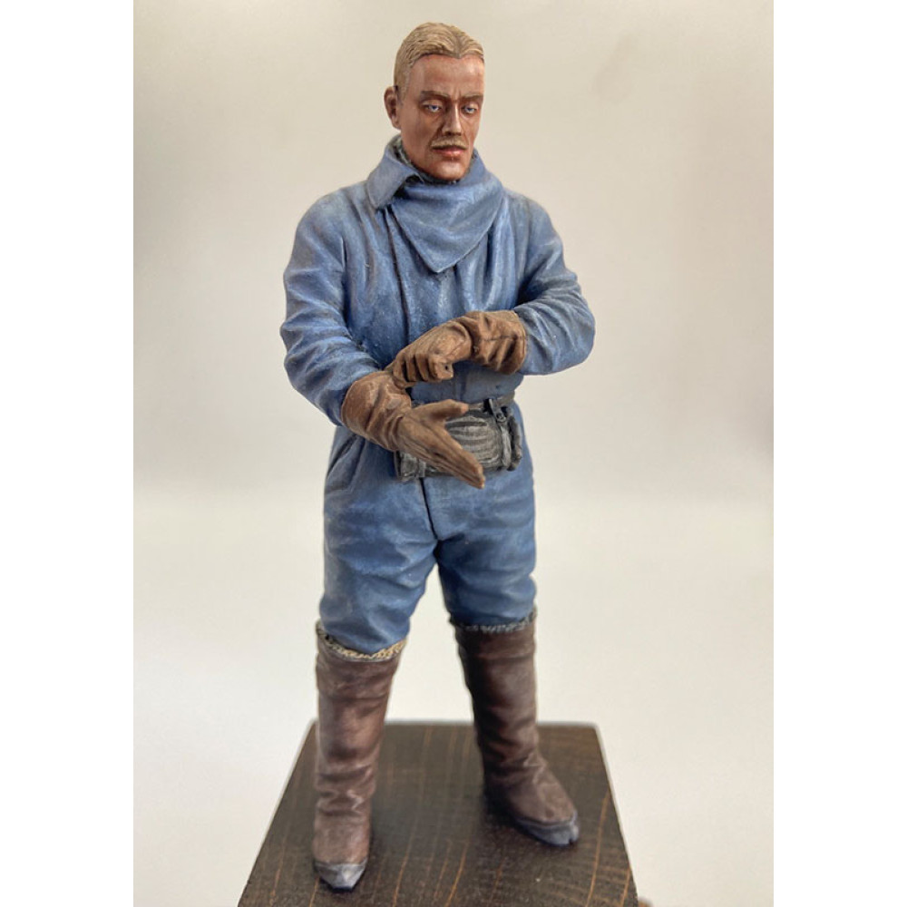 Figurine 1/6 MW Toys - Pilote De Chasse Reich Fighter Pilot, Défense Du Reich, MIB