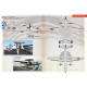 Grumman E-2C Hawkeye Part-2 72-433 Scale 1/72