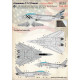 Grumman F-14 Tomcat Part 1 48-163 Scale 1/48