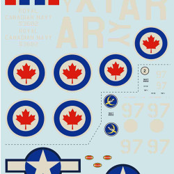 Grumman TBF Avenger 32-022 Scale 1/32