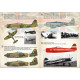 Hawker Sea Fury Part 2 72-334 Scale 1/72