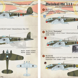 Heinkel_He.111 Part-2 72-198 Scale 1/72