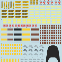 Iranian F-14 Tomcats 48-117 Scale 1/48