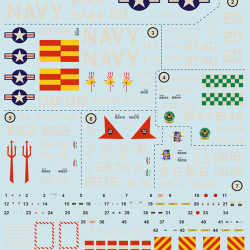 Kaman Sea Sprite H-2 72-488 Scale 1/72