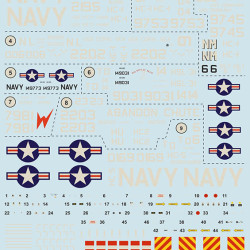 Kaman Sea Sprite. Part 2 72-404 Scale 1/72