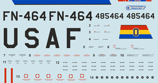 Lockheed F-80 Shooting Star – Maquette 1/48 – Prémontée – Pro Built