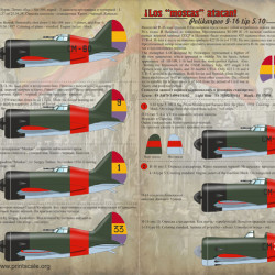 Los moscas atacan! 48-067 Scale 1/48