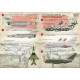 MIG Air force of the Vietnam war Part-1 48-088 Scale 1/48