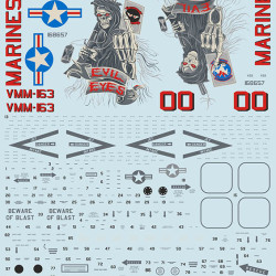 MV-22B Osprey Part 1 48-213 Scale 1/48