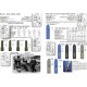 Marking and technical inscriptions Luftwaffe bombs 48-014 Scale 1/48