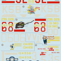 Martin B-26 72-097 Scale 1/72