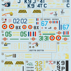 Martin B-26 Marauder 144-007 Scale 1/144